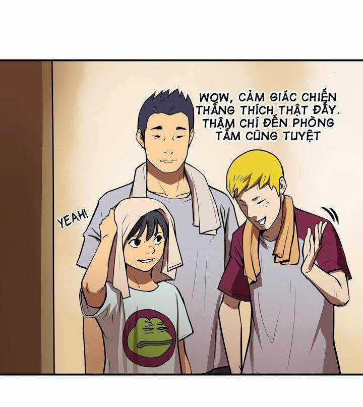 Raid Chapter 35 trang 12