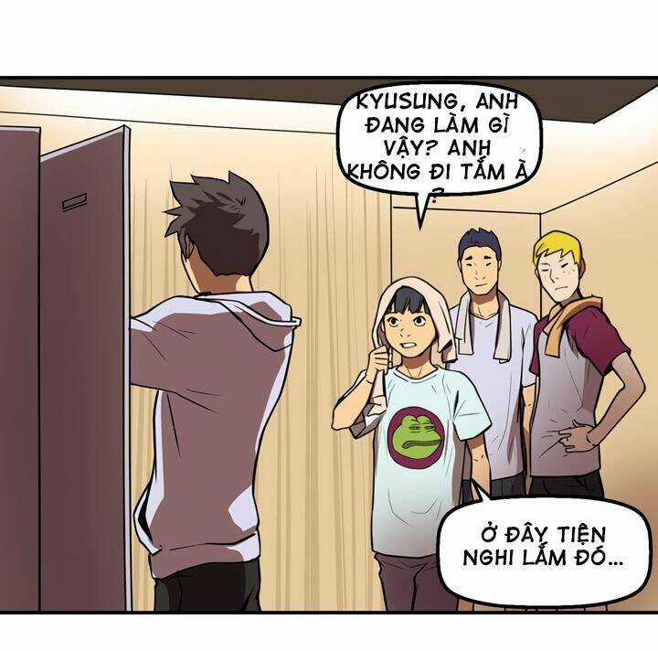 Raid Chapter 35 trang 14