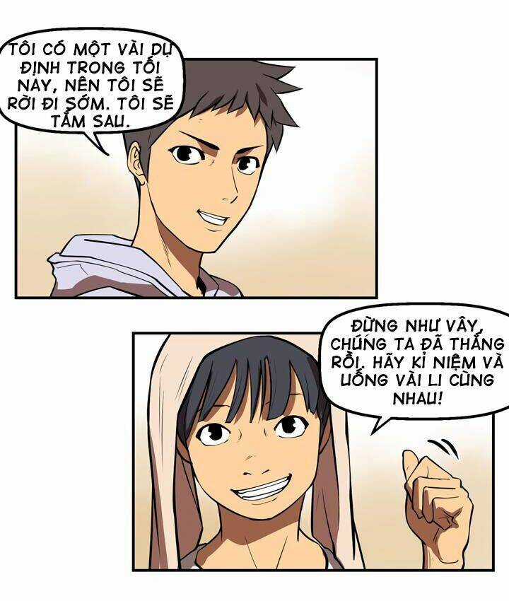 Raid Chapter 35 trang 15