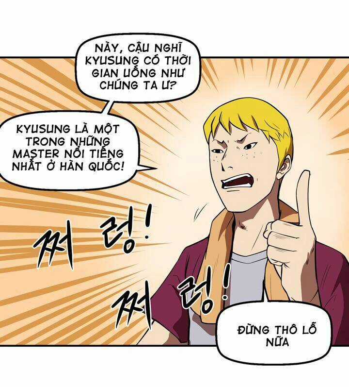 Raid Chapter 35 trang 17