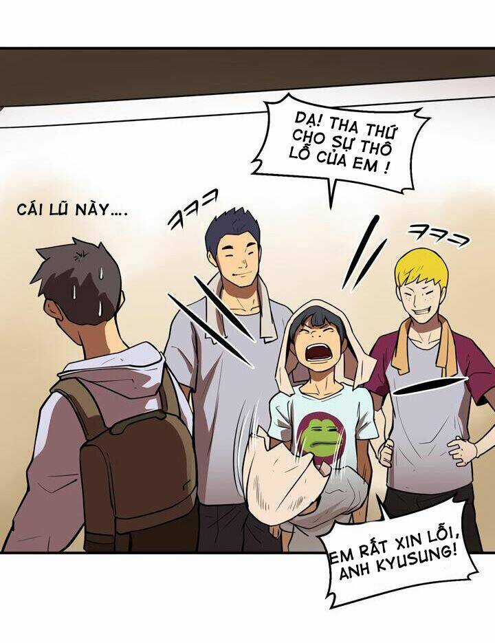 Raid Chapter 35 trang 18