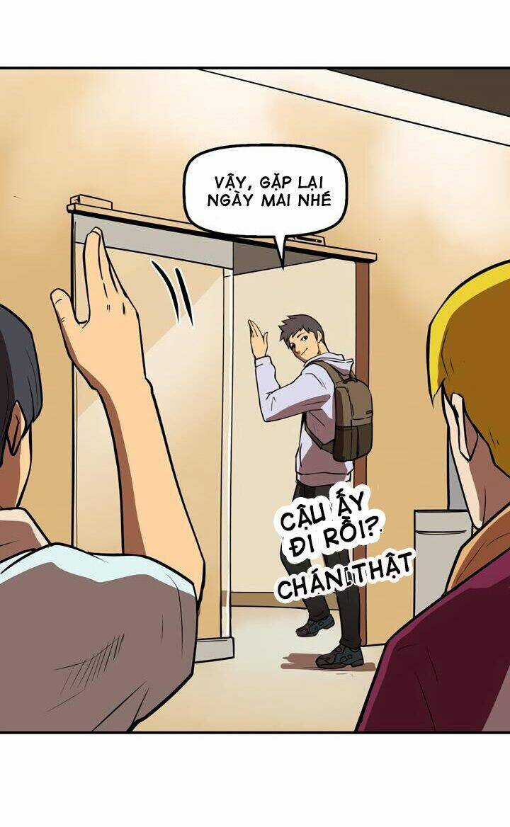 Raid Chapter 35 trang 20