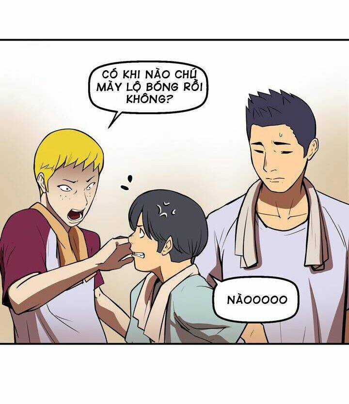 Raid Chapter 35 trang 23