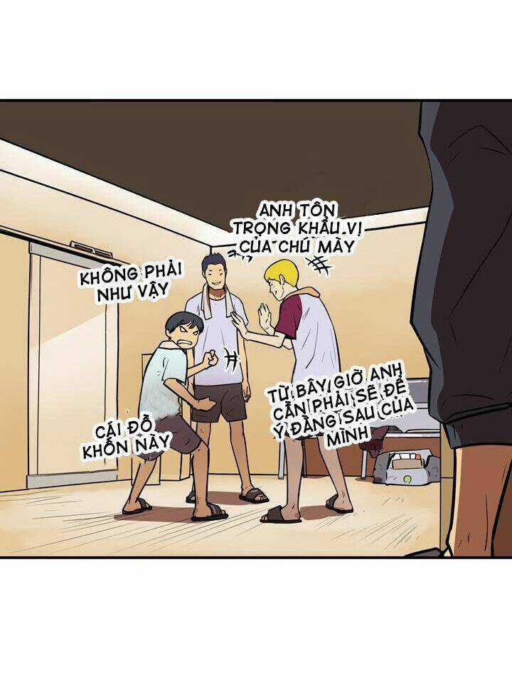 Raid Chapter 35 trang 24