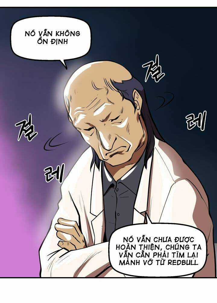 Raid Chapter 35 trang 37