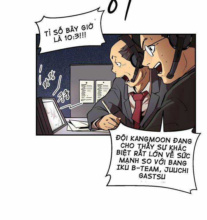 Raid Chapter 35 trang 4