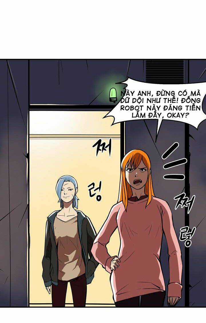 Raid Chapter 35 trang 50