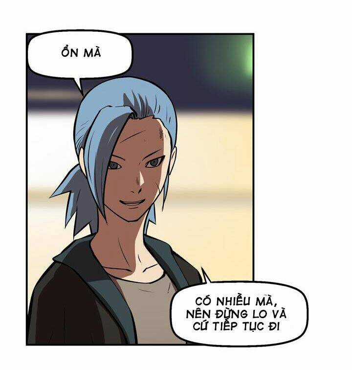 Raid Chapter 35 trang 52