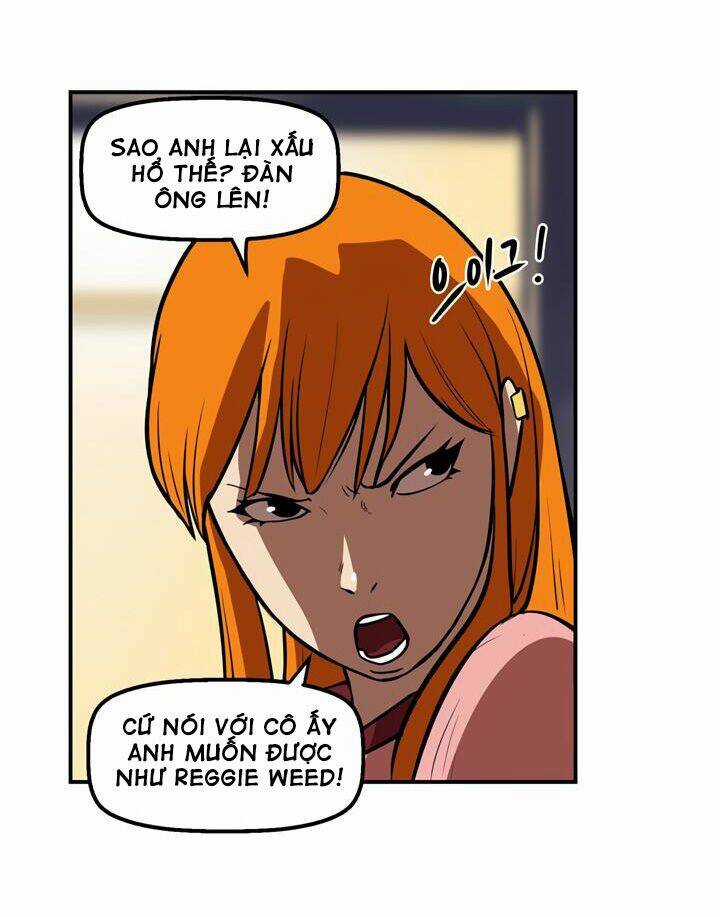 Raid Chapter 35 trang 58