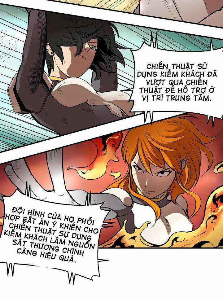 Raid Chapter 35 trang 6