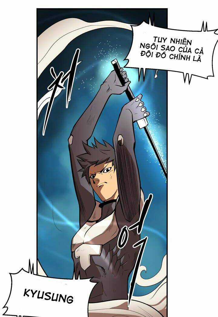 Raid Chapter 35 trang 7