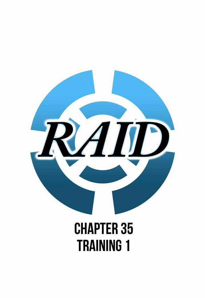Raid Chapter 35 trang 9