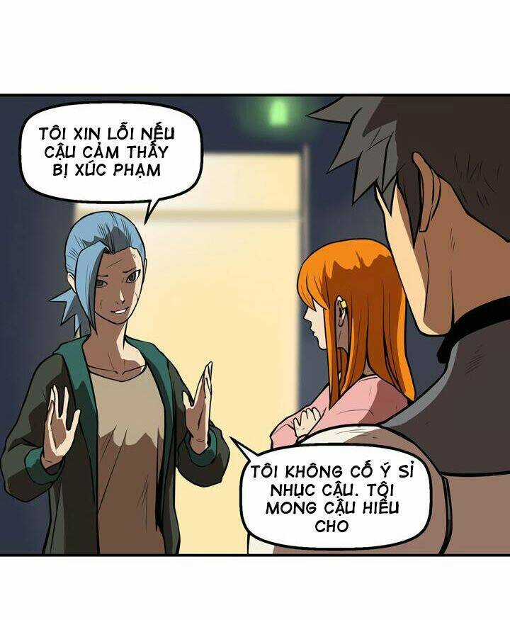 Raid Chapter 36 trang 14