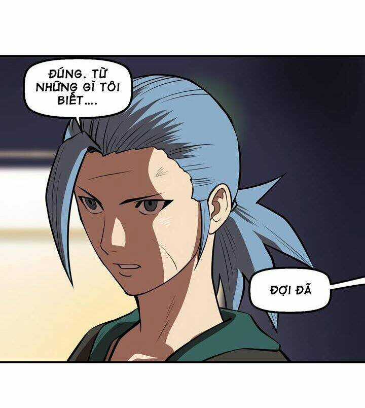 Raid Chapter 36 trang 20