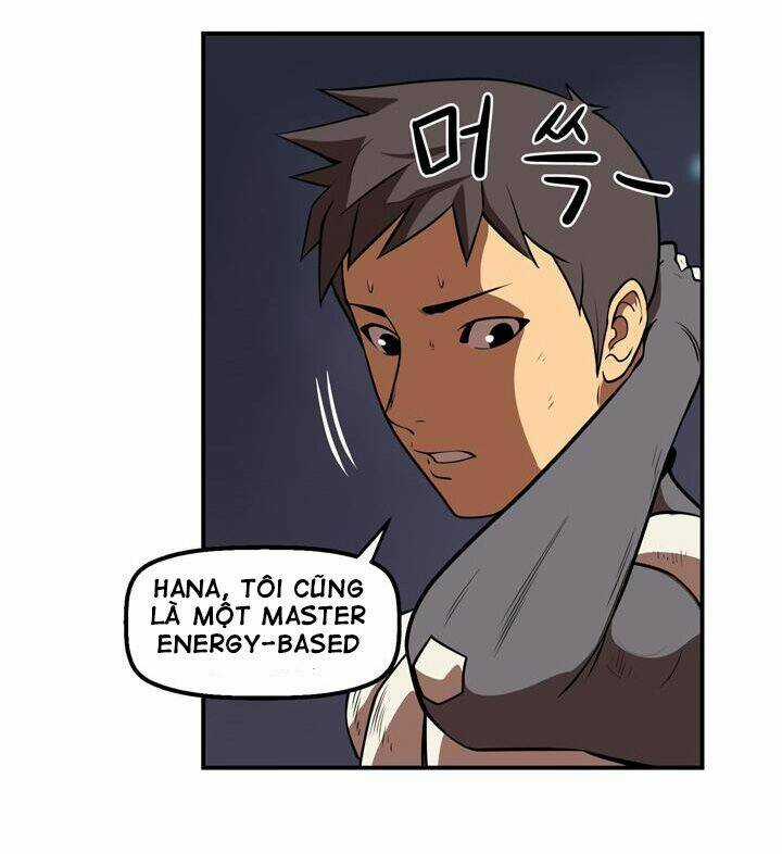 Raid Chapter 36 trang 21