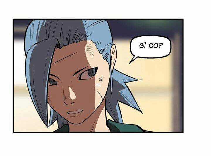 Raid Chapter 36 trang 22