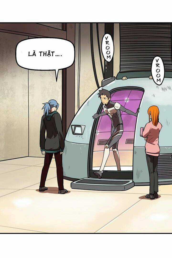 Raid Chapter 36 trang 29