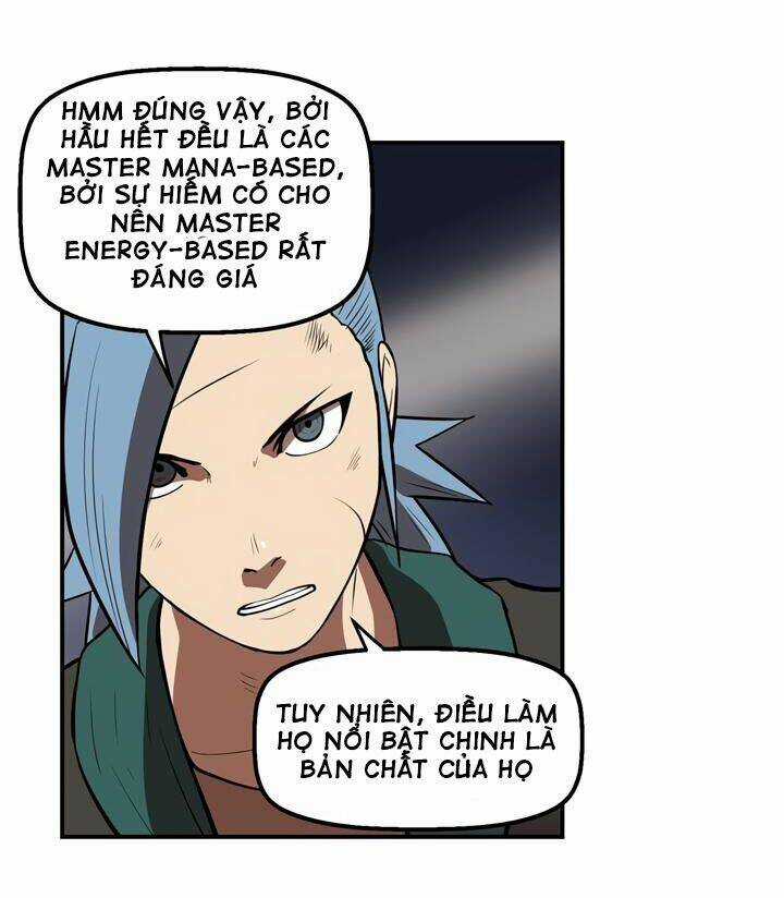 Raid Chapter 36 trang 33