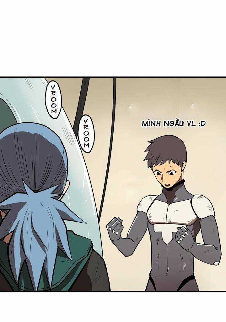 Raid Chapter 36 trang 39