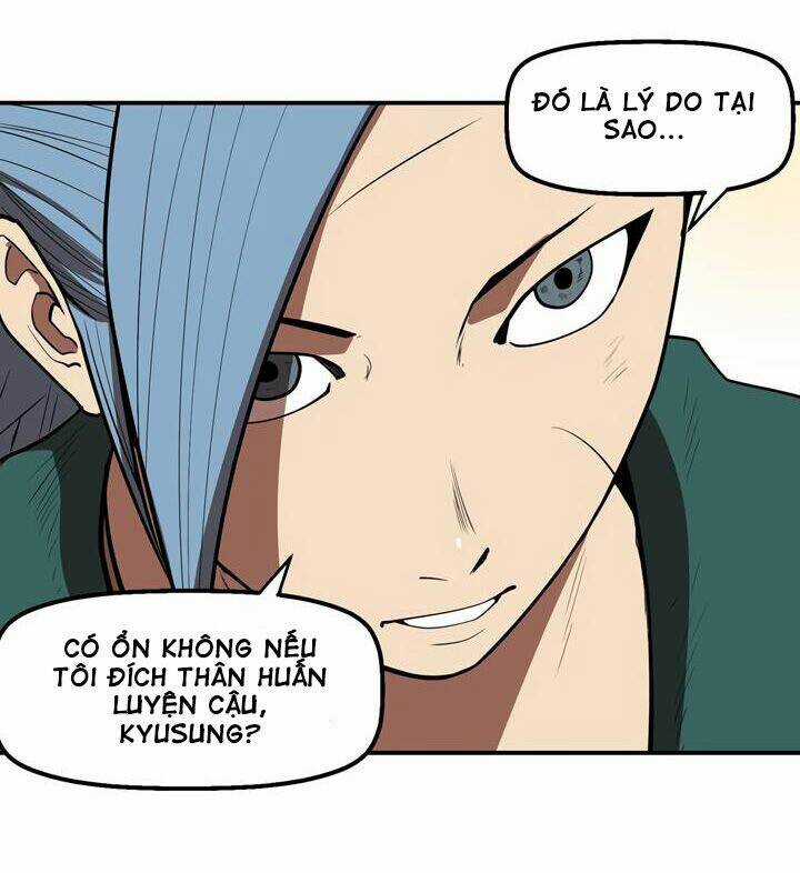 Raid Chapter 36 trang 43