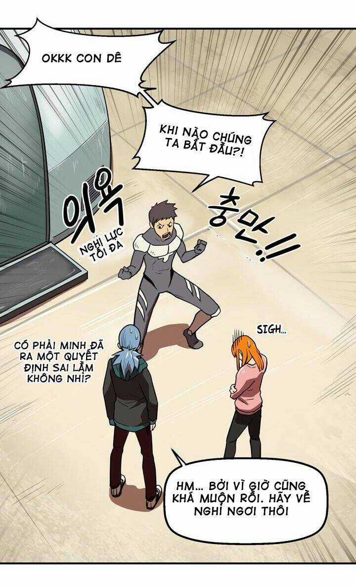 Raid Chapter 36 trang 45