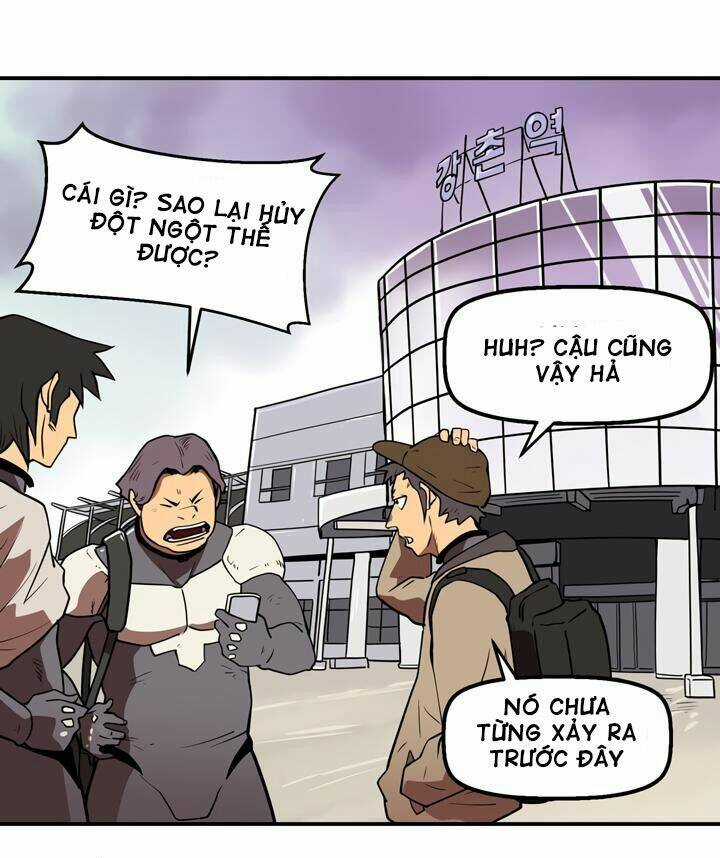 Raid Chapter 36 trang 52