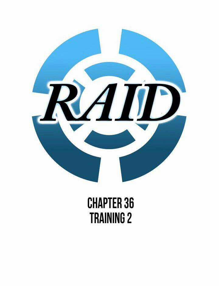 Raid Chapter 36 trang 8