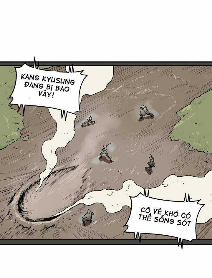 Raid Chapter 37 trang 16