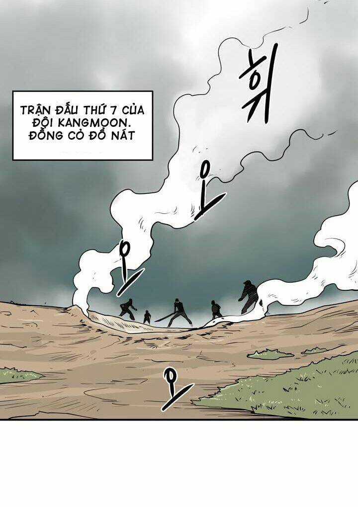 Raid Chapter 37 trang 17