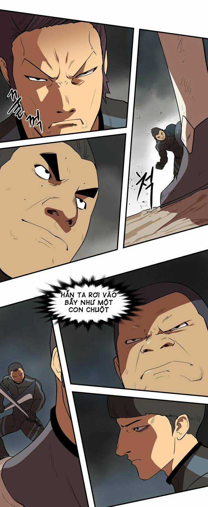 Raid Chapter 37 trang 18