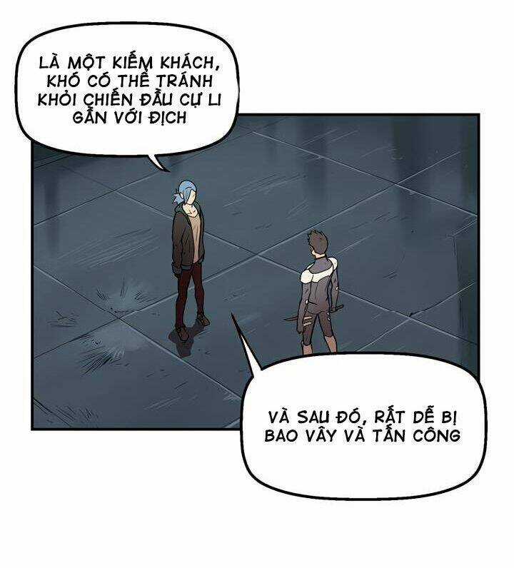 Raid Chapter 37 trang 20