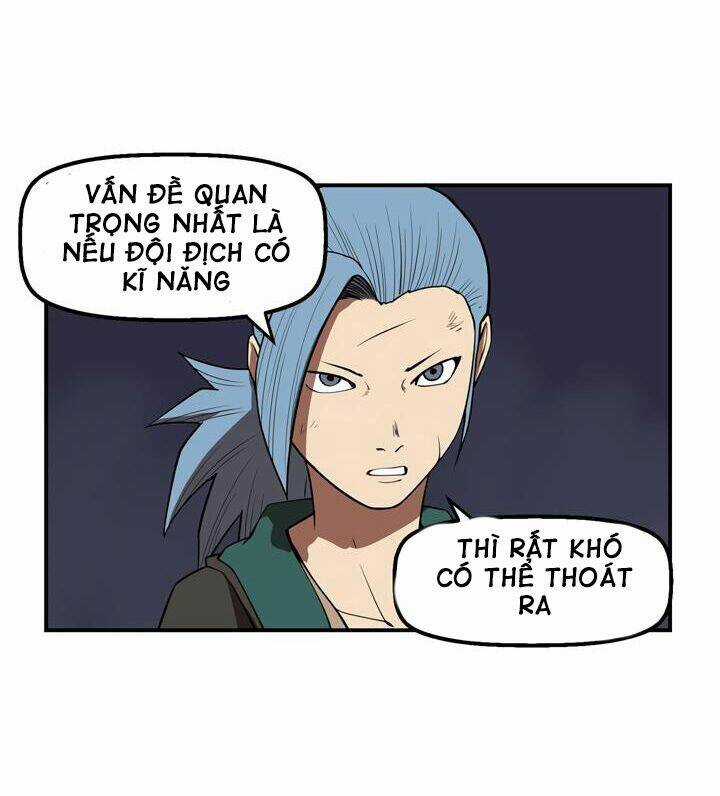 Raid Chapter 37 trang 22