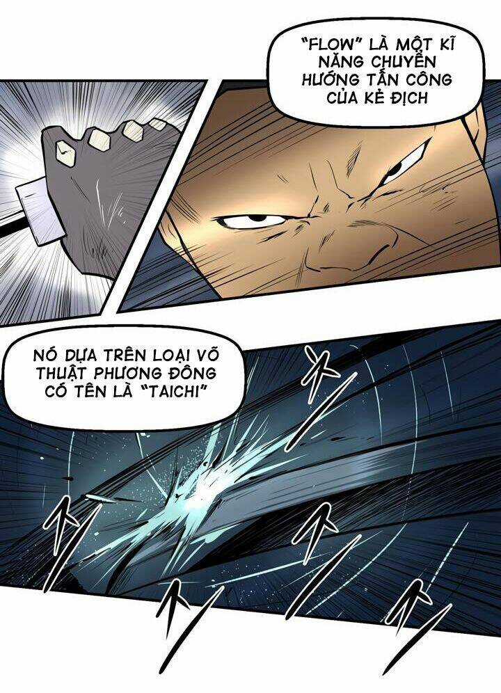 Raid Chapter 37 trang 26