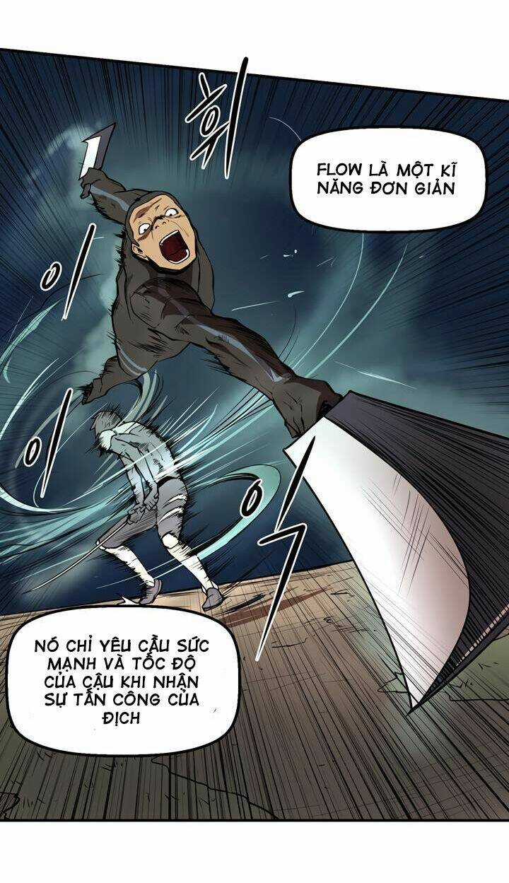 Raid Chapter 37 trang 27