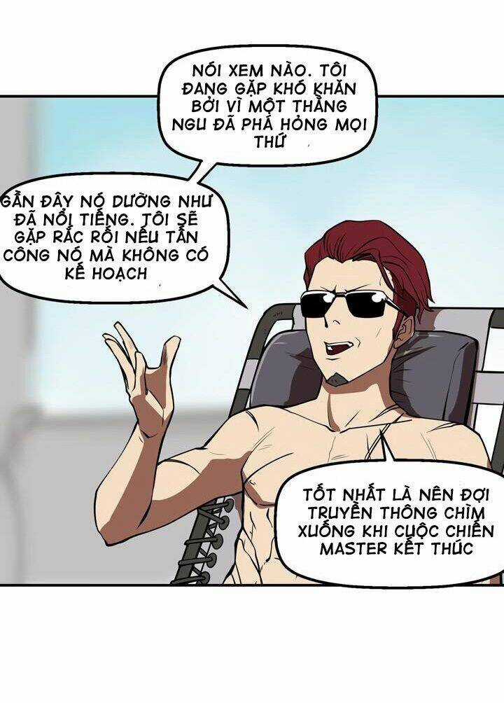 Raid Chapter 37 trang 60