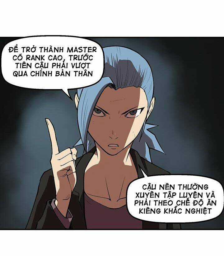 Raid Chapter 38 trang 12