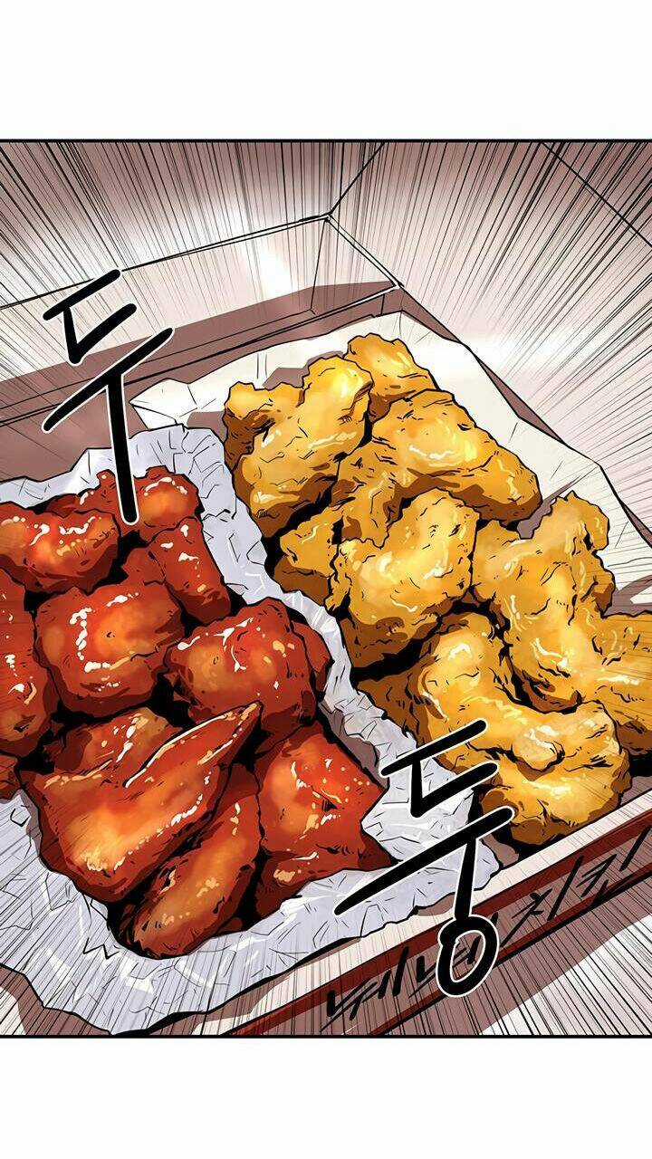 Raid Chapter 38 trang 16