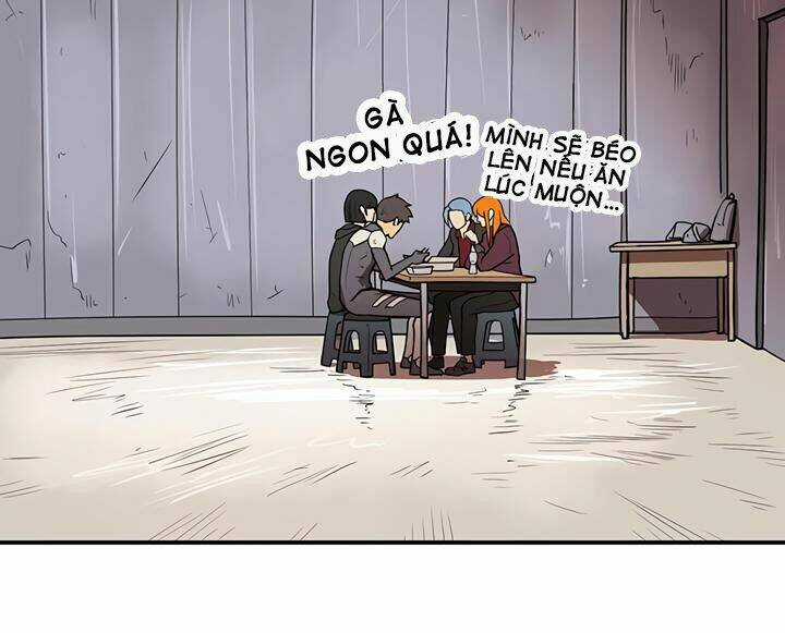 Raid Chapter 38 trang 26