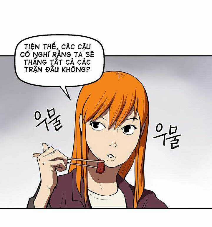 Raid Chapter 38 trang 30