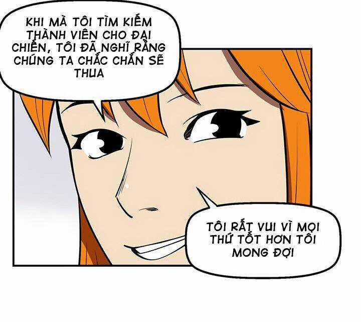 Raid Chapter 38 trang 32