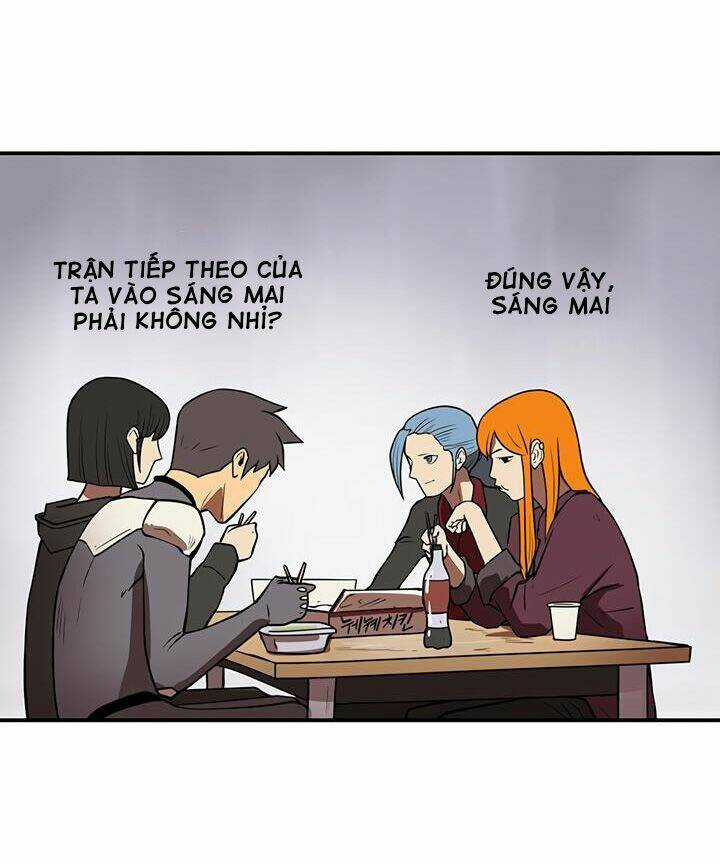 Raid Chapter 38 trang 33