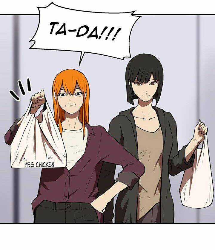 Raid Chapter 38 trang 8