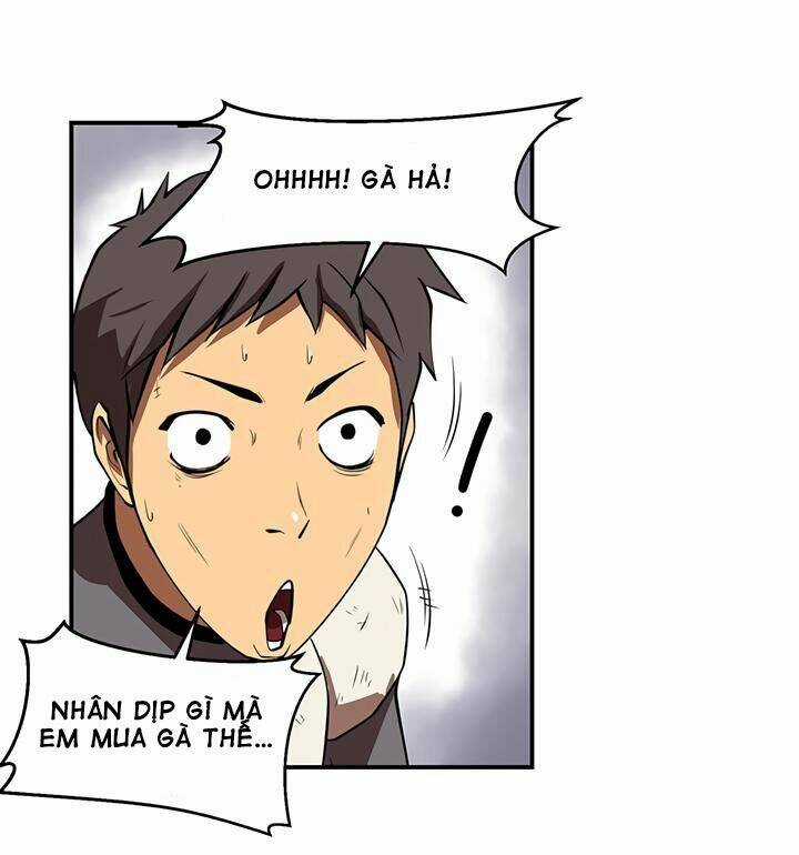 Raid Chapter 38 trang 9