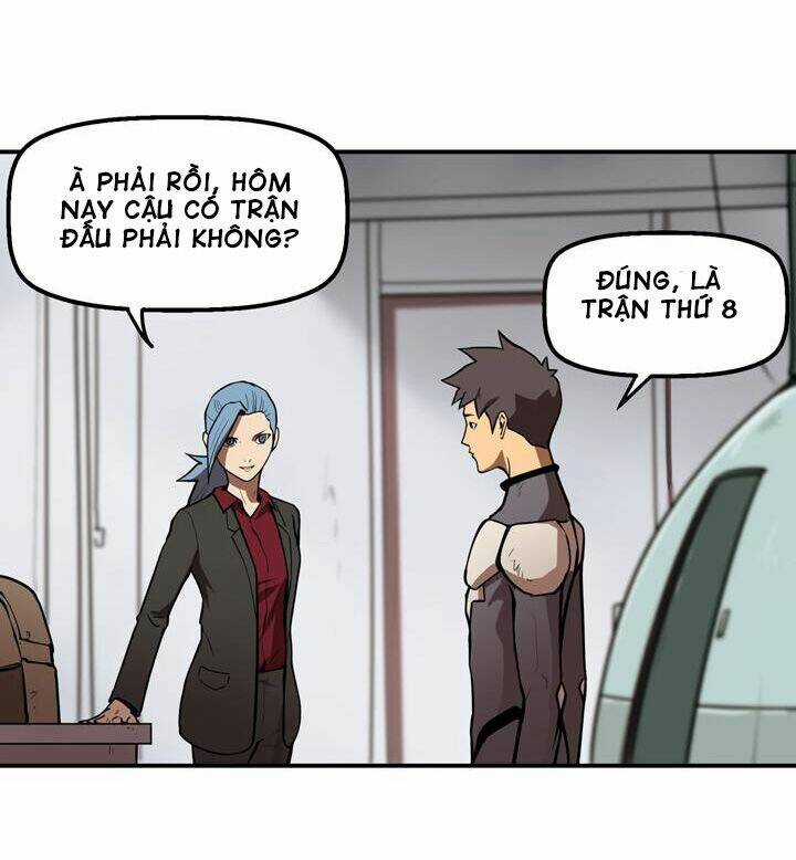 Raid Chapter 39 trang 13