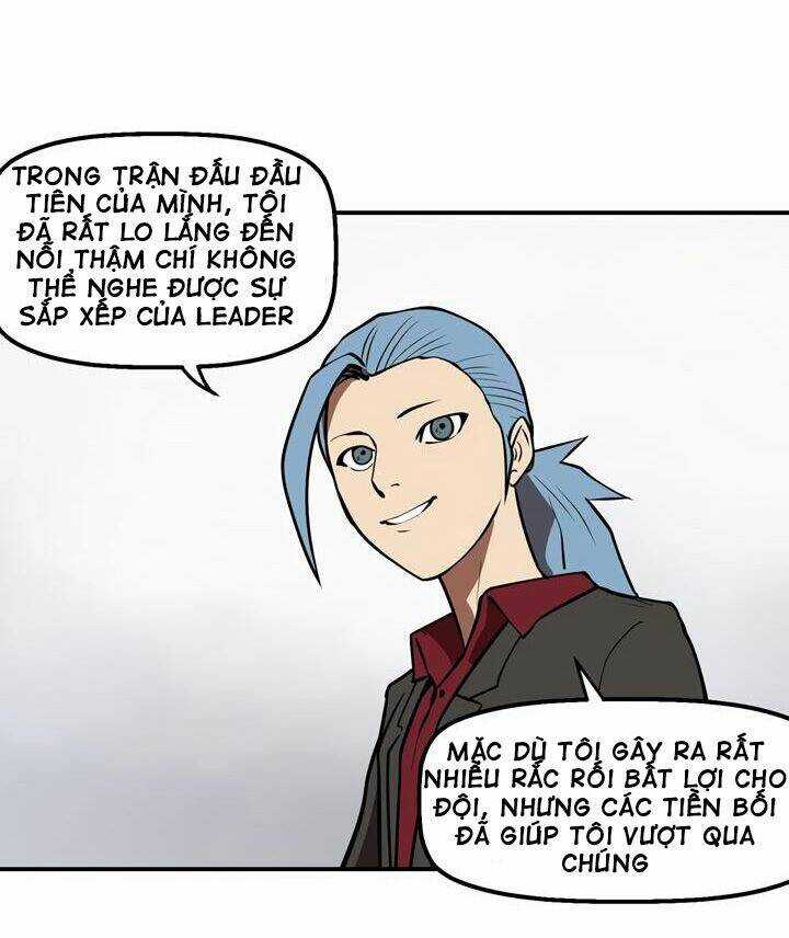 Raid Chapter 39 trang 18