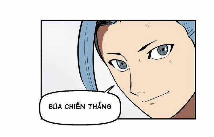 Raid Chapter 39 trang 23