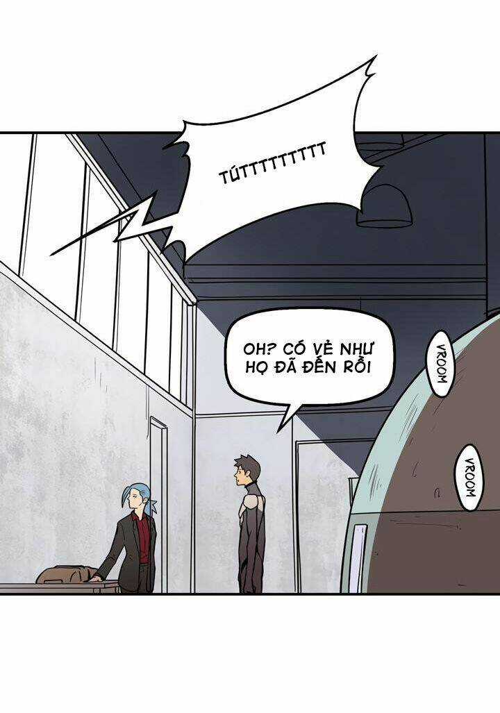 Raid Chapter 39 trang 25