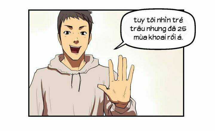 Raid Chapter 4 trang 10