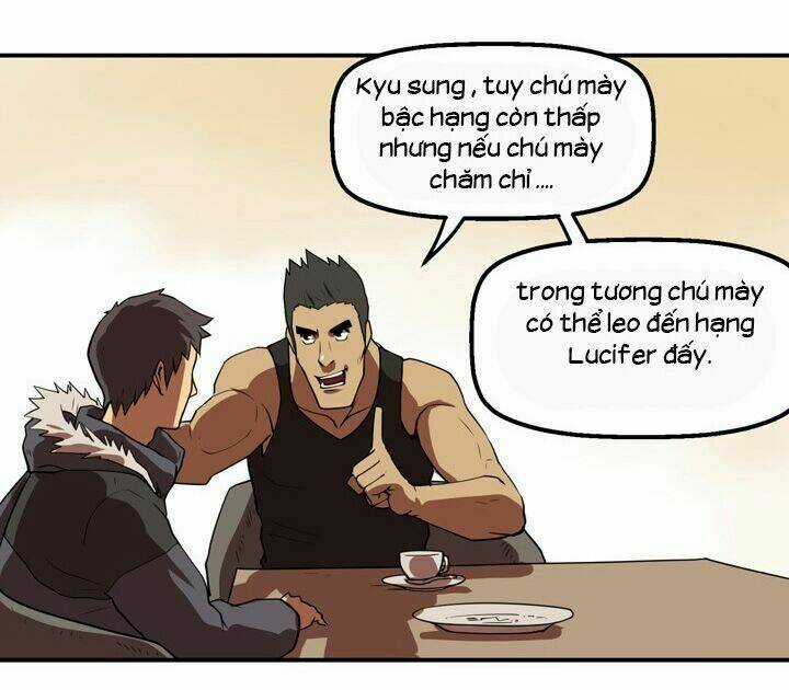 Raid Chapter 4 trang 100