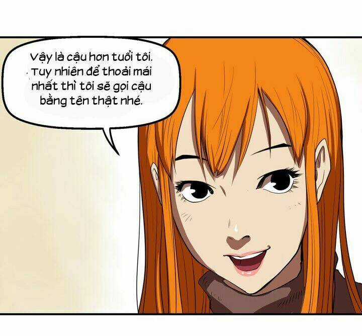 Raid Chapter 4 trang 11